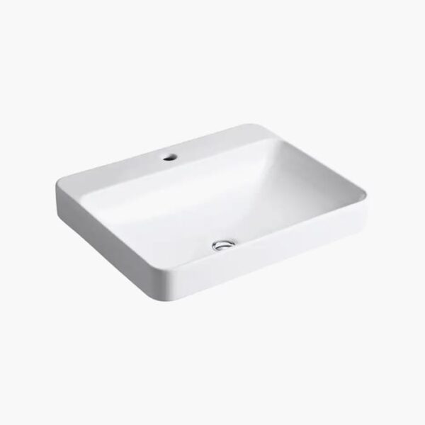 Rectangular Sink