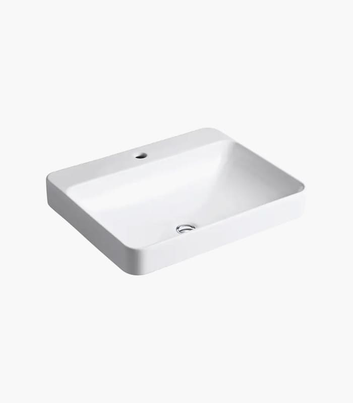 Rectangular Sink