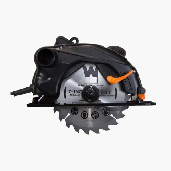 7-1/4-Inch Circular Saw