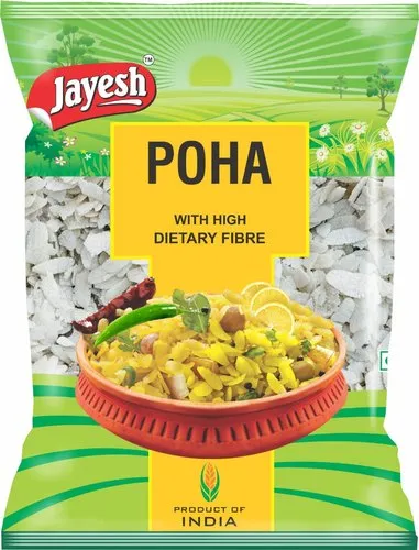 poha