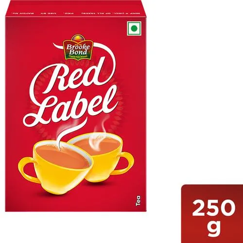 red label tea